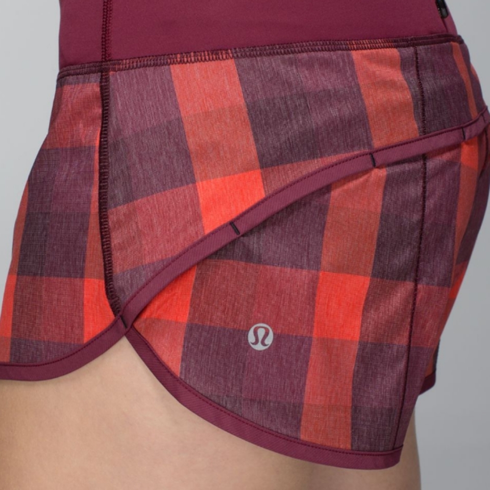 Lululemon Speed Short *2-Waystretch Yama C - image 7